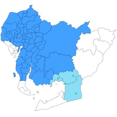 愛知県撮影エリア