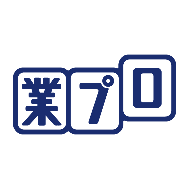 業プロ株式会社ロゴ - 不動産テック企業のブランドマーク